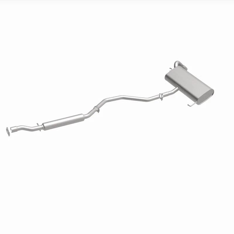 Fits 2007-2010 Jeep Compass Direct-Fit Replacement Exhaust System 106-0067